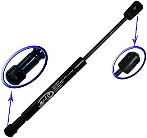 One Convertible Top Deck Lid Storage Compartment Gas Charged Lift Support for 2005-2013 Chevrolet Corvette Convertible. Left or Right Side. LSC-0685-1