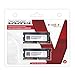 v-Color 16GB(2x8GB) 2666MHz ddr4 Compatible for iMac Retina 5K, 27-inch, 2019 and iMac Retina 5K, 27-inch, 2020 Non ecc SODIMM Mac Memory Ram Upgrade pc4-21300 CL19 260-pin 1.2V (TN48G26S819K-VC)