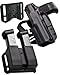 IDPA Competition Shooters Pack by Blade Tech (Various models and hand orientations available!)