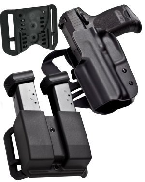 Blade-Tech IDPA Competition Shooters Pack (Glock 17/22/31, Right Hand)