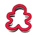 Wilton Gingerbread Boy Comfort Grip Cookie Cutter