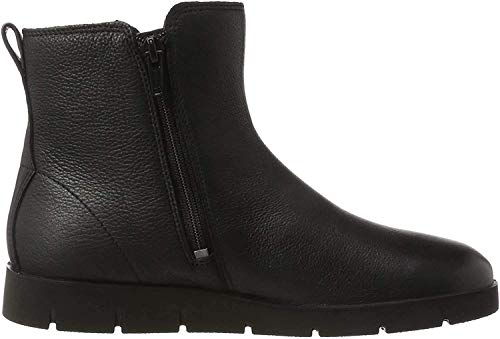 ecco bella zip ankle bootie