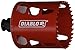 Freud DHS2500 Diablo High Performance Hole Saw Ideal for Drilling Wood, Plastic, Aluminum, Metal and Stainless Steel, 2-1/2