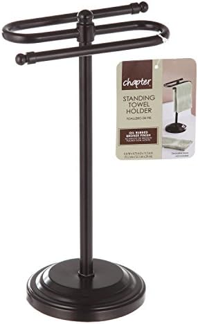HP Free-Standing Towel Holder