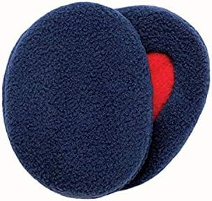 Earmuffs Winter 1 Pair Adult Women Man Winter Earbags Bandless Ear Warmers Earmuffs Ear Cover