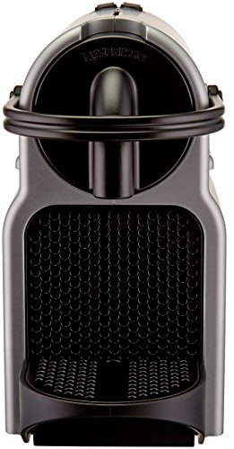 Nespresso Inissia Espresso Machine by De'Longhi, Silver (Certified Refurbished)