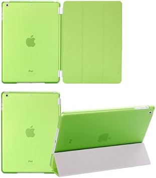 Amazon Ipad ケース 18 第6世代 17 第5世代 9 7 インチ カバー グリーン ノーブランド品 タブレットケース 通販