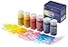 Stockmar Watercolor Paint Basic Assortment - 6 Colors