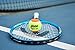 Penn QST 60 Tennis Balls - Youth Felt Orange Tennis Balls for Beginners