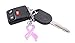 Baumgartens Breast Cancer Key Chain-Pink