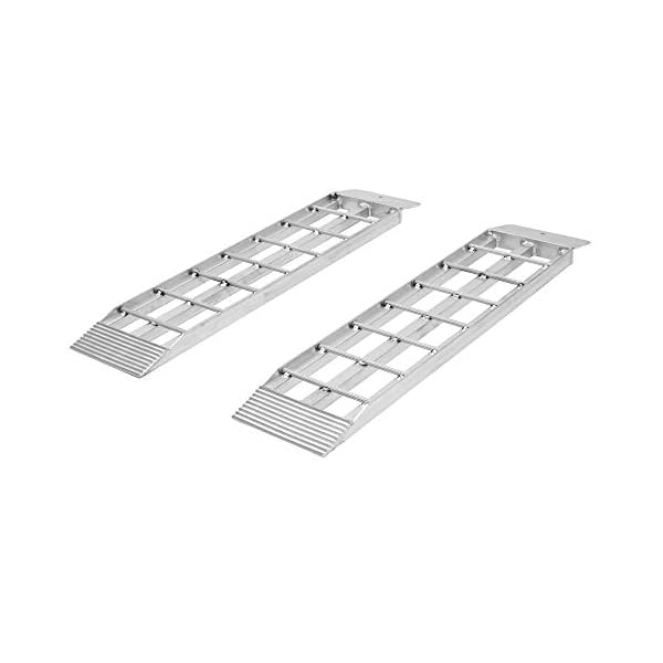 Guardian Industrial Products Apex Dual Runner Shed Ramps 750 lb. Per