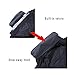 Diamond Candy Women's Waterproof Lightweight Raincoat - Hooded Active Outdoor Hiking Long Rain Jacket Windbreaker