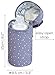 Baby Bottle Cooler Bag - Insulated Single Baby Bottle Warmer - Portable Breastmilk Storage Carrier Holder Tote for Travel - Fits Tall 8oz 9oz Milk Bottle