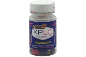 NVE Pharmaceuticals Stacker 3 XPLC Extreme Energizer & Metabolism Booster