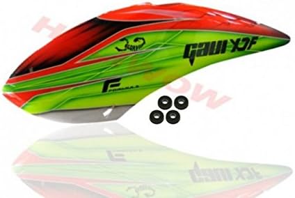 Heliwow Gaui X7F canopy Formula M2 (HWG-X7F002)