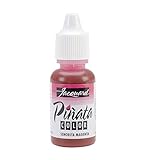 Jacquard Products Pinata Color Alcohol Inks, 1/2-Ounce, Senorita Magenta
