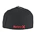 Hurley Mens WSL One and Only Cap L/XL Black