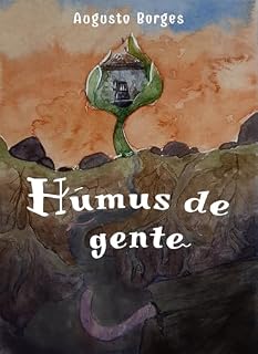 Livro Húmus de gente