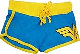 DC Comics Booty Shorts Juniors Girls