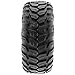SunF A043 Sport-Performance XC ATV/UTV Off-Road RADIAL Tire - 25x10R12 (6-Ply Rated)