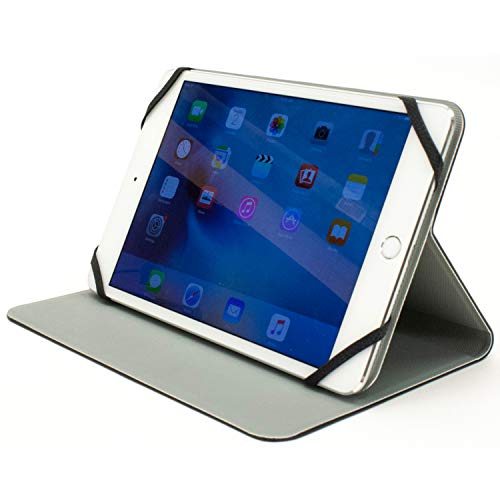 Blackweb Universal Black Tablet Case for 7/8