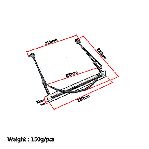 Yuuups Professional Harmonica Neck Holder Harp Rack Support For 4-24 Holes - Thumbnail 5