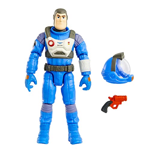 Disney and Pixar Lightyear Xl03 Buzz Lightyear Action Figure, 12