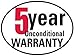 Trane CPT00660 / CPT-0660-50 + 5 uF MFD x 440 VAC Genteq Replacement Dual Capacitor Round # C4505R / 27L569