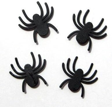 Embellish Your Story Spider Magnets - Set of 4 - Embellish Your Story Roeda 13963-EMB