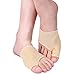 Yosoo Bunion Sleeve Protector Metatarsal Toe Pad Forefoot Cushion Socks Bunion Booties for Women Men- Hallux Valgus, Hammertoe,Pain Relief, One Size