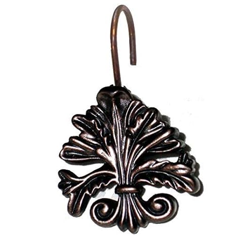 Amazon Com Ben Jonah Oil Rubbed Bronze Fleur Dis Lis Resin