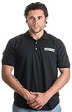 Security | Professional Security Officer, Guard Unisex DryBlend Collared Shirt