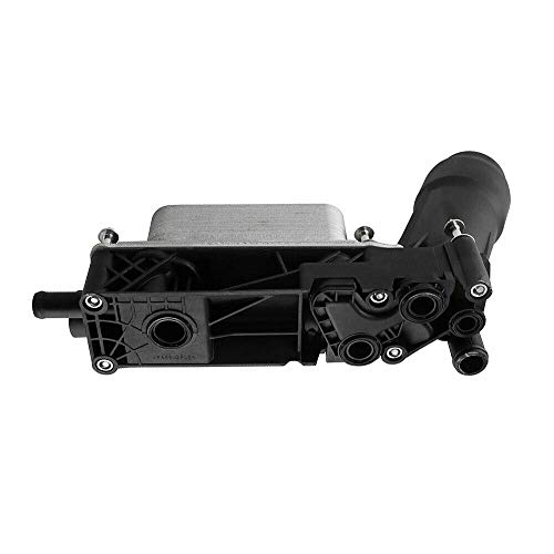 5184294AE Engine Oil Filter Adapter Housing Assembly for Dodge 2011