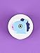 VT BT21 / VT cosmetics x BTS/CHEEK CUSHION BLUSH/blush makeup, blusher, cream blush, cheekers blush (03 FIG)