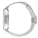 WRISTOLOGY Olivia - 2 Options - Womens Watch Lines Silver Boyfriend Ladies Stainless Steel Metal Mesh Strap Band