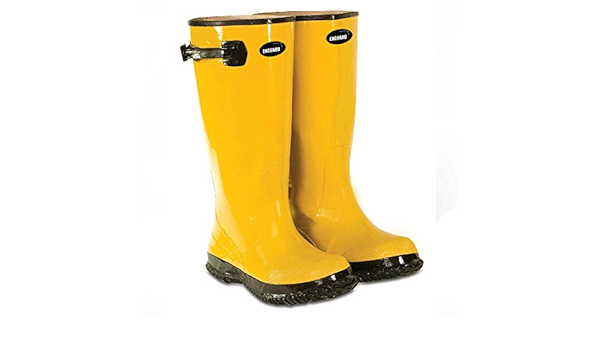 boots yellow