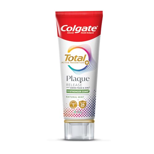 Colgate Total Plaque Release Toothpaste