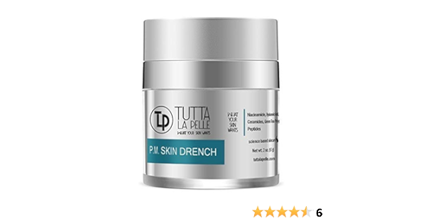 peptide ceramide moisturizer