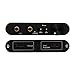 Topping NX4 DSD Portable Headphone Amplifier Earphone, HiFi Digital Stereo Audio Mini AMP High-Res, Black
