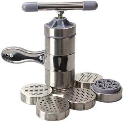 Kitchen Stainless Steel Pasta Noodle Maker Press Spaghetti Machine Fruit Juicer