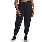 Under Armour Womens Armour Fleece Relaxed Joggers