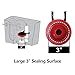 TOTO THU500S Replacement Flapper for Select 3 Inch Flush Valve Tanks- 2 PACK