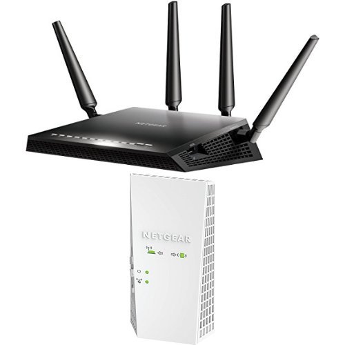 Netgear Nighthawk X4S (R7800)