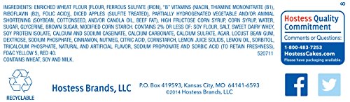 5 Hostess+Fruit+Apple+Ounce+Count