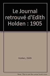 Le  Journal retrouvé d'Edith Holden