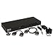 Tripp Lite B042-004 4-Port 1U Rackmount USB PS2 KVM Switch with On-Screen Display