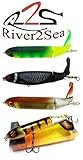 River2Sea Whopper Plopper 190 Larry Dahlberg Topwater Lure