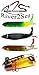 River2Sea Whopper Plopper 190 Larry Dahlberg Topwater Lure