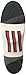 adidas Men's Climacool II No Show Sock (2-Pack)