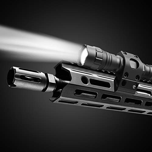 Fyland 1" Flashlight Mount 45 Degree for Mlok Rail Systems TL61